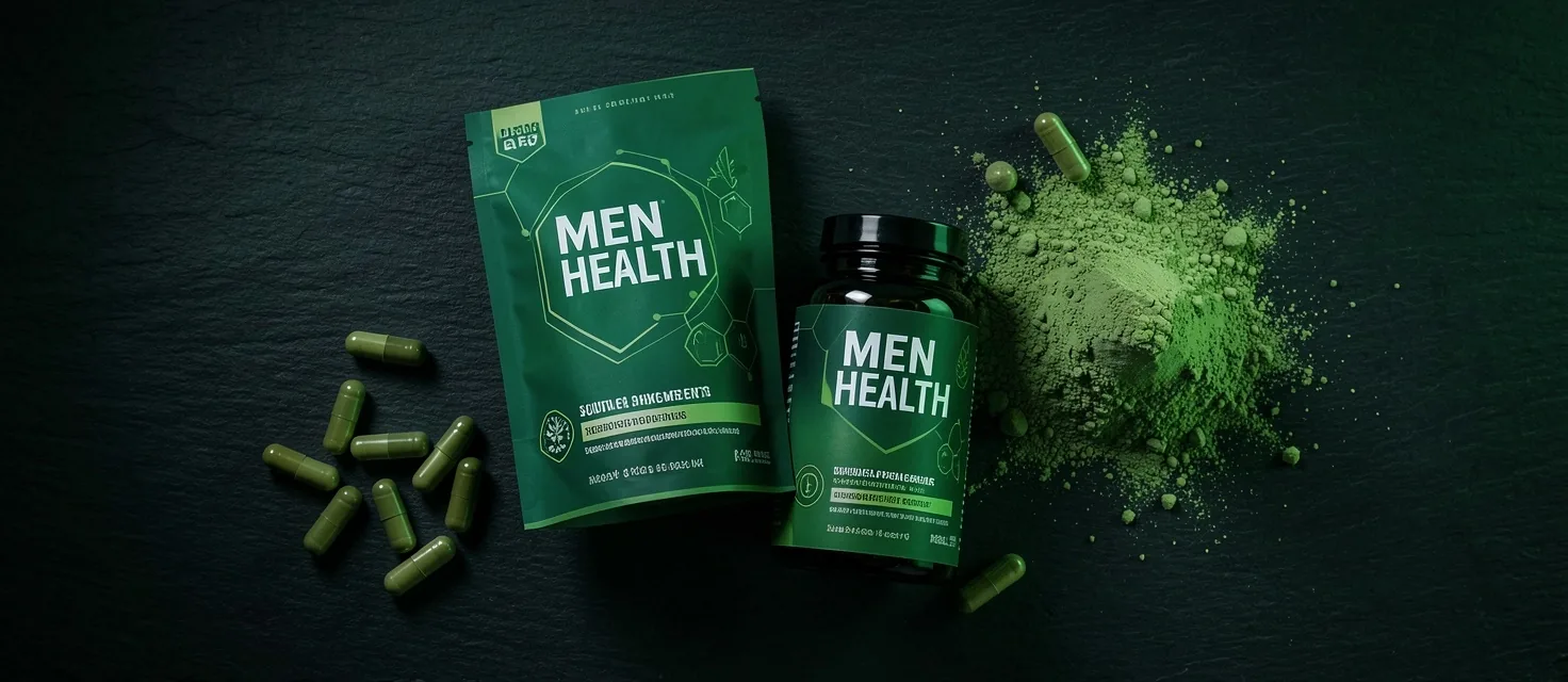 Capsule and powder supplement formats